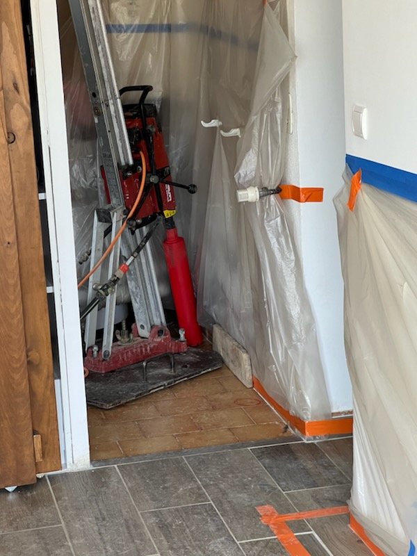 réparation de fissures dans les murs à Saint-Privat-des-Vieux - micropieux à Salindres - pose de micropieux à Alés