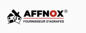 Logo de l'entreprise Affnox.